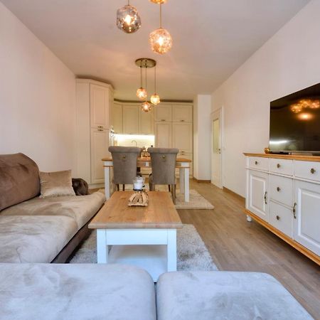 Apartment Grand Karavel Centre Varna Exteriér fotografie