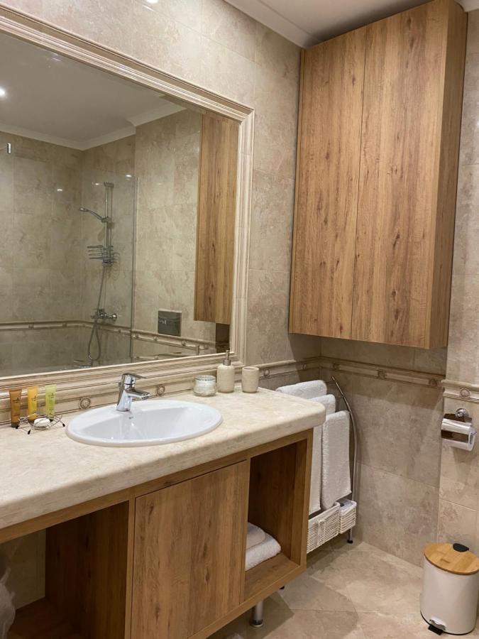 Apartment Grand Karavel Centre Varna Exteriér fotografie