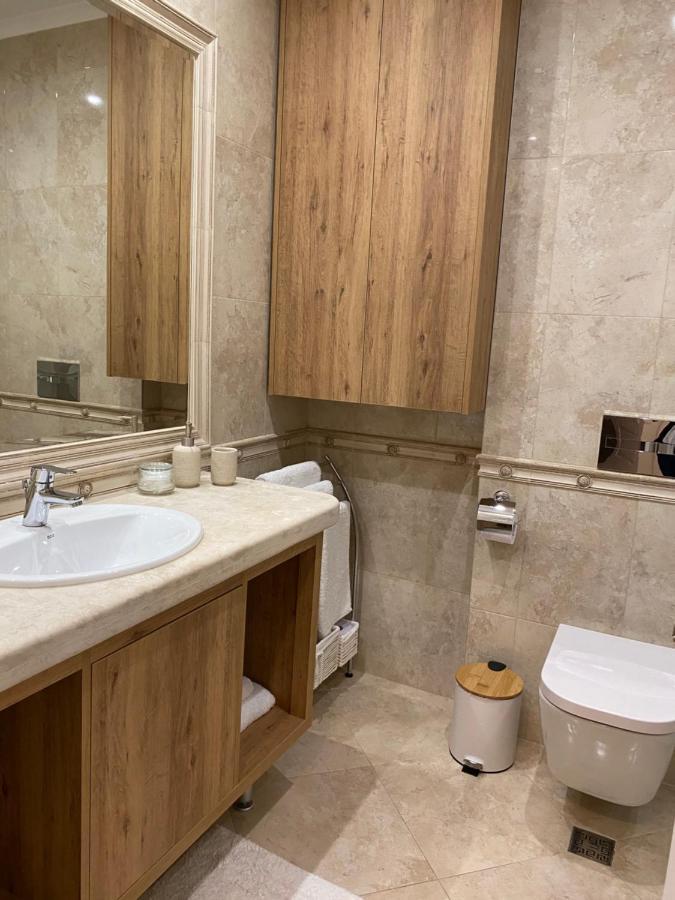 Apartment Grand Karavel Centre Varna Exteriér fotografie