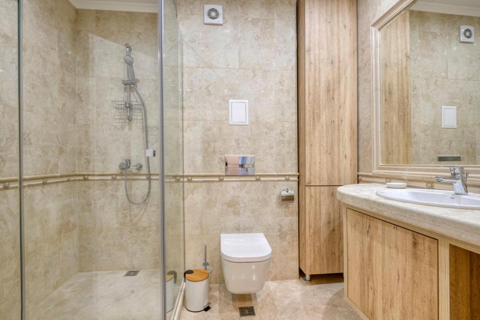Apartment Grand Karavel Centre Varna Exteriér fotografie