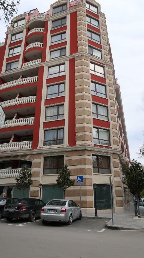 Apartment Grand Karavel Centre Varna Exteriér fotografie
