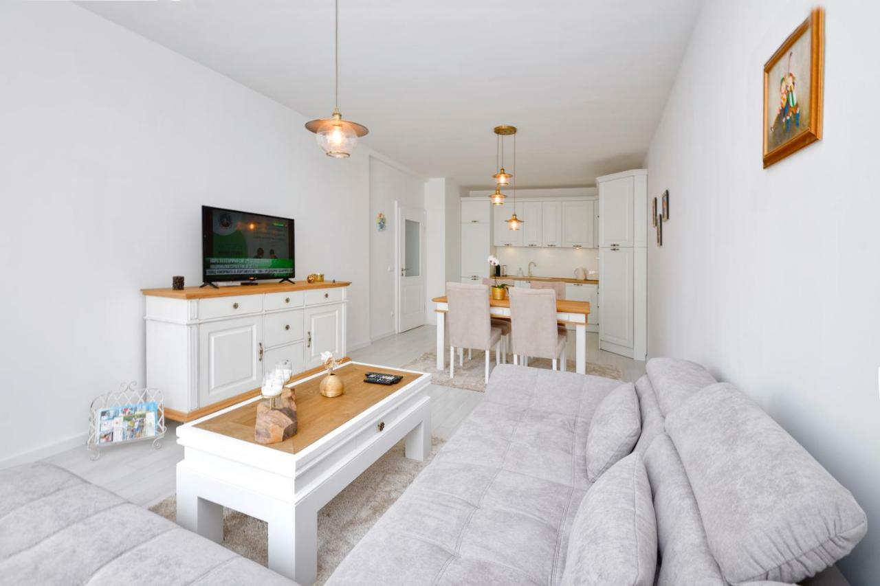 Apartment Grand Karavel Centre Varna Exteriér fotografie