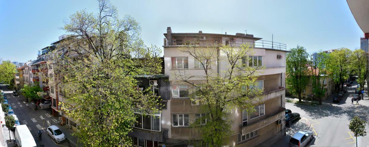 Apartment Grand Karavel Centre Varna Exteriér fotografie