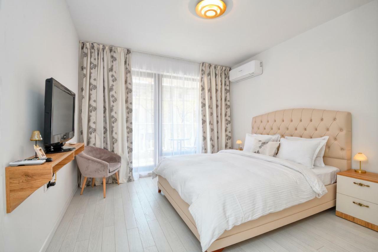 Apartment Grand Karavel Centre Varna Exteriér fotografie