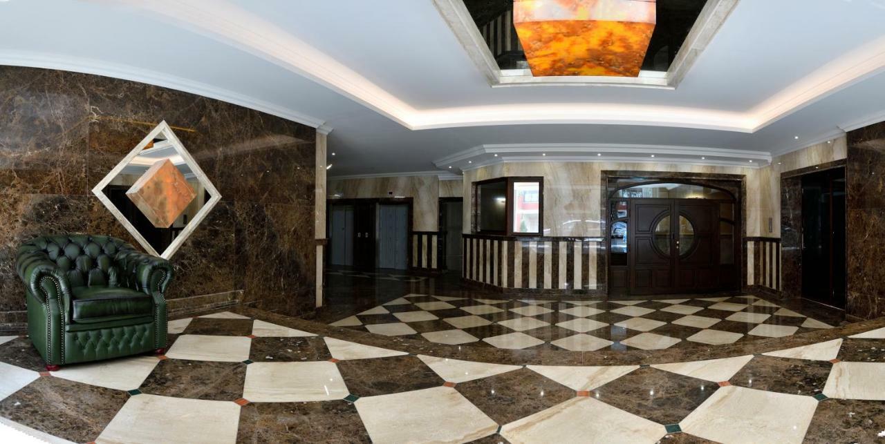 Apartment Grand Karavel Centre Varna Exteriér fotografie