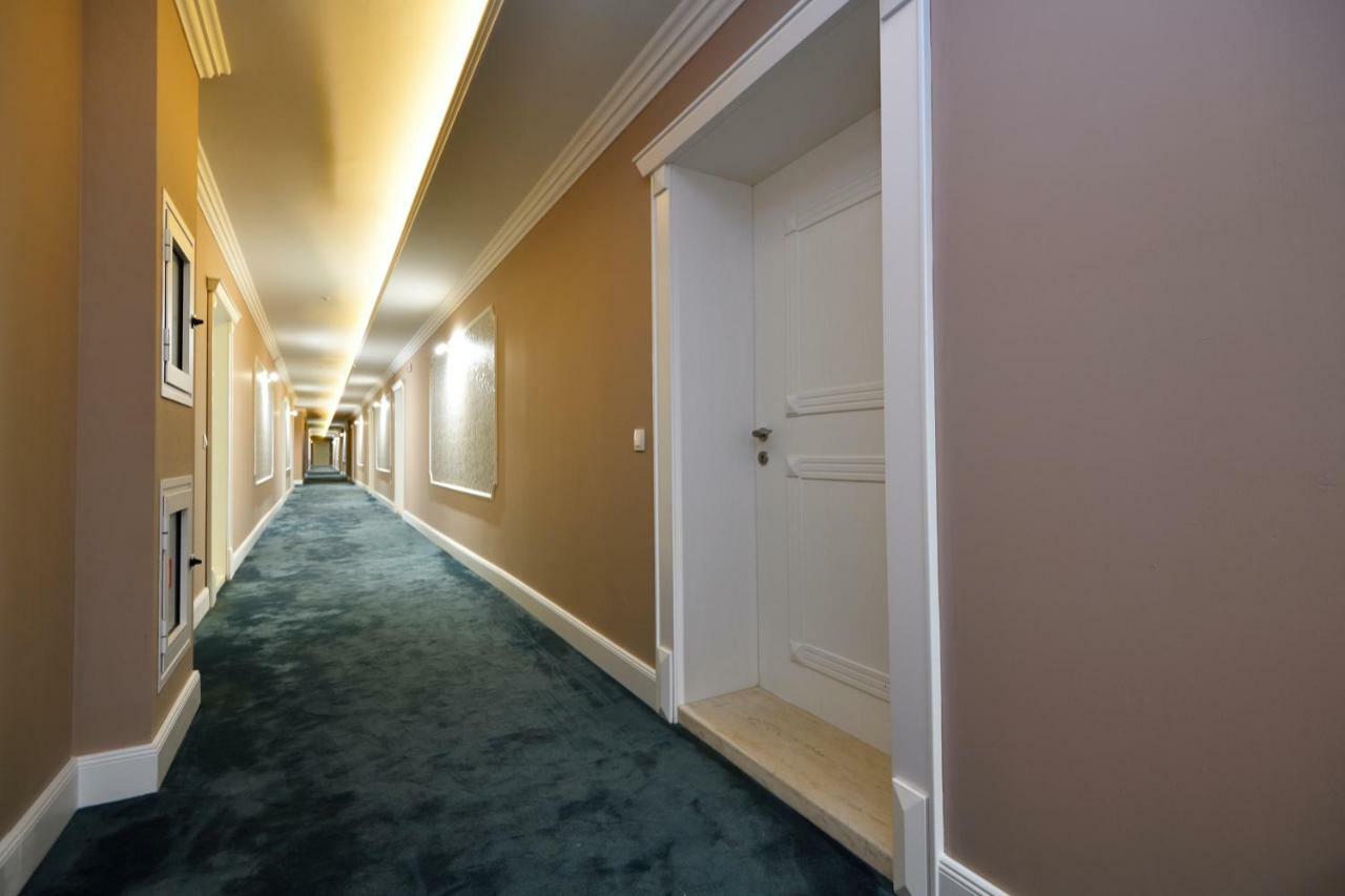Apartment Grand Karavel Centre Varna Exteriér fotografie