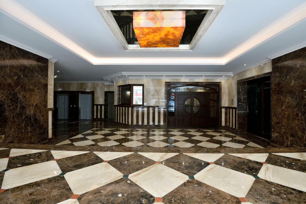 Apartment Grand Karavel Centre Varna Exteriér fotografie
