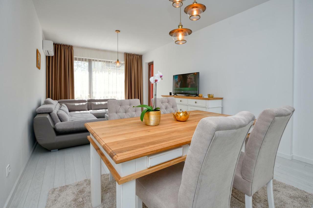 Apartment Grand Karavel Centre Varna Exteriér fotografie
