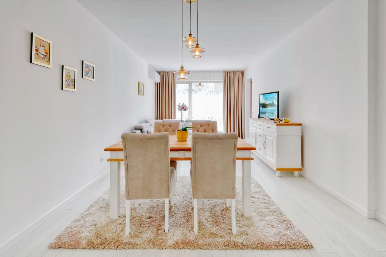 Apartment Grand Karavel Centre Varna Exteriér fotografie